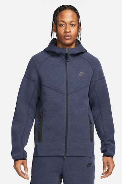 

Толстовка из хлопка на молнии Nike