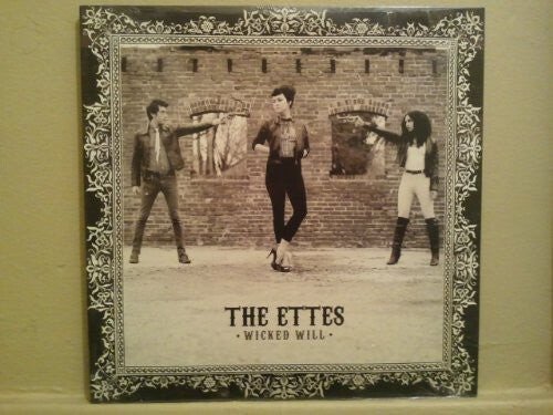 

Виниловая пластинка Ettes: Wicked Will