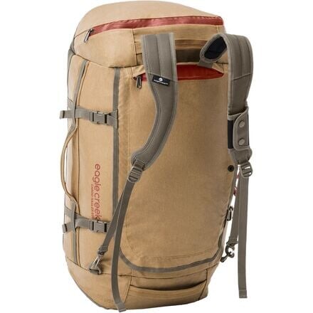 

Спортивная сумка Cargo Hauler 60 л Eagle Creek, цвет Safari Brown