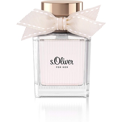 

S.Oliver S Oliver For Her Eau De Toilette Natural Spray 30ml