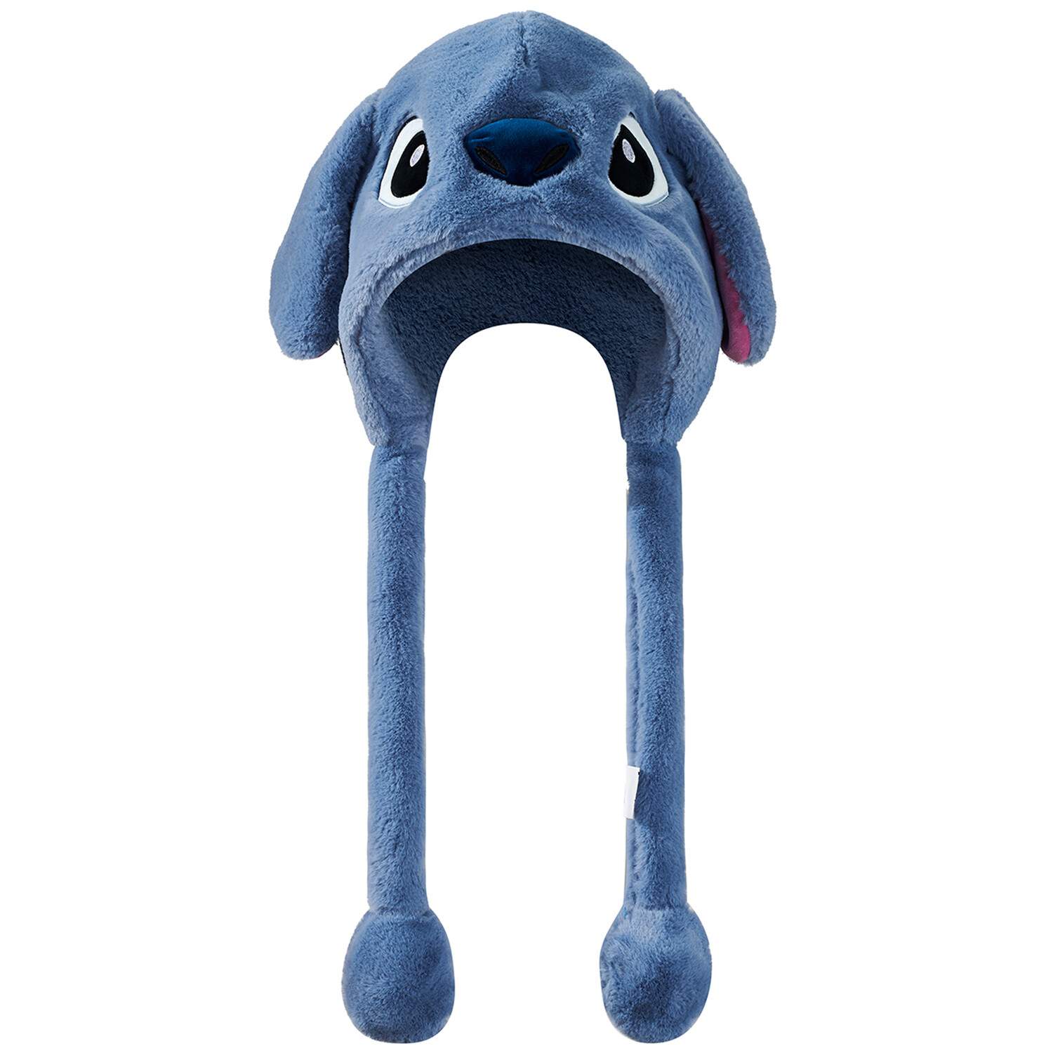 

Плюшевая шапка с капюшоном для женщин серии Disney Stitch