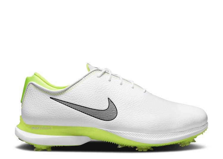 

Кроссовки Nike AIR ZOOM VICTORY TOUR 2 WIDE 'WHITE VOLT', белый