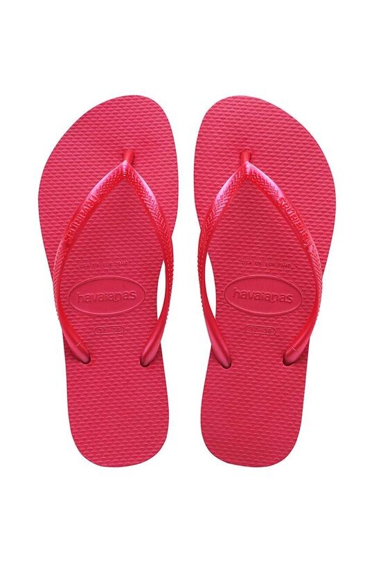 SLIM-шлепанцы Havaianas, розовый