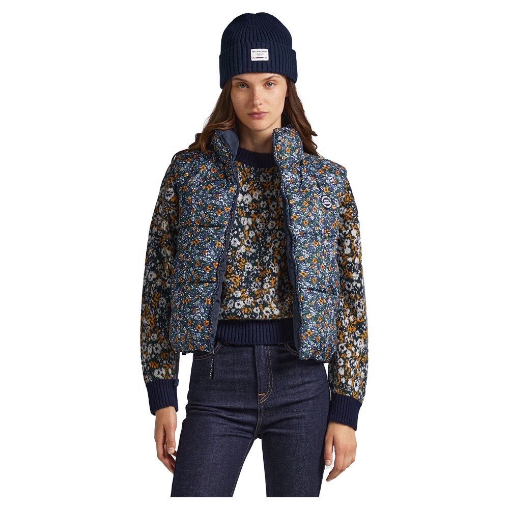 

Жилет Pepe Jeans Nora, синий