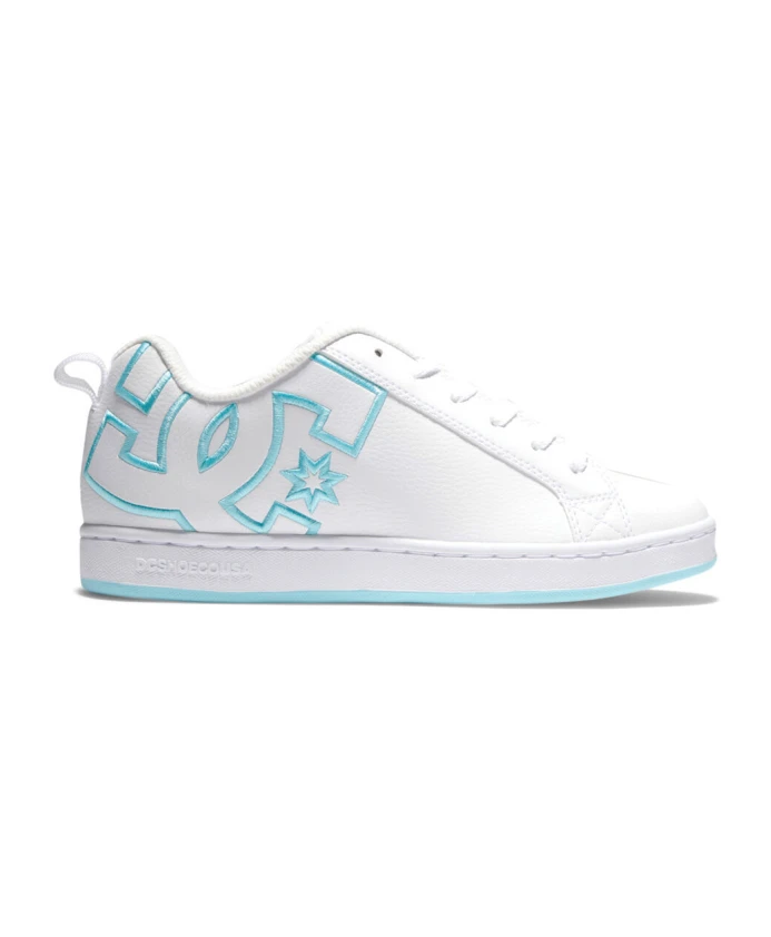 

Модные кроссовки Dc Shoes, белый
