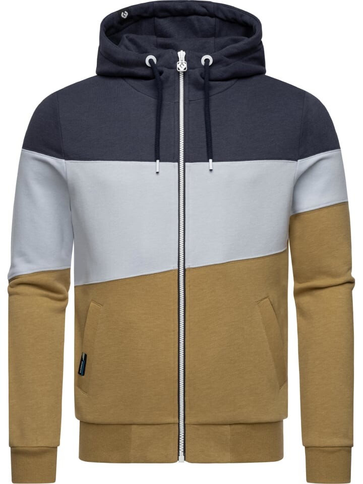 

Спортивня куртка ragwear, темно-синий