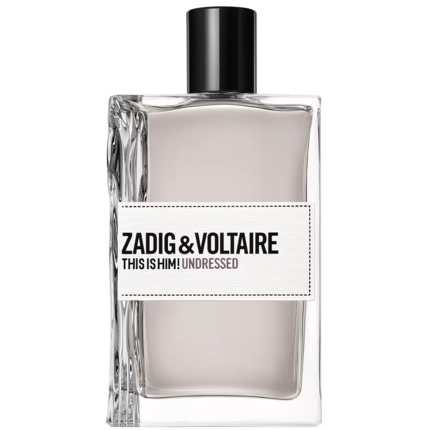 

Мужская туалетная вода Zadig & Voltaire This Is Him! Undressed, 100 мл