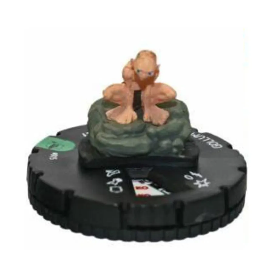 

Горлум #015, Lord of the Rings - HeroClix - Singles