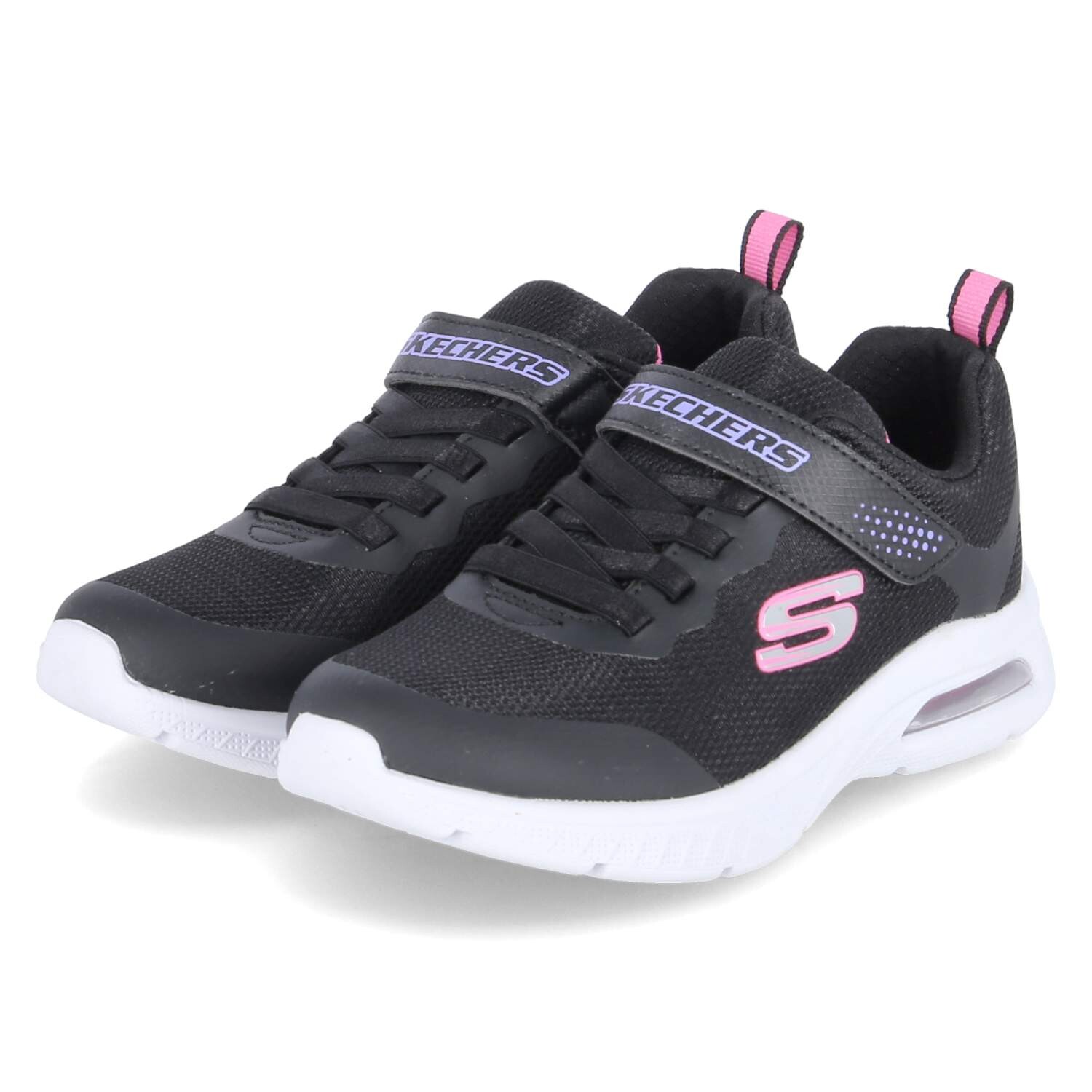 Низкие кроссовки Skechers Low SUBTILE STEPS, черный кроссовки skechers kids foamies guzman steps aqua surge