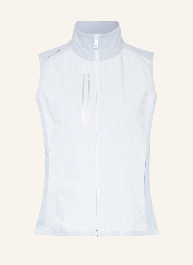 

Гибридный жилет Rlx Ralph Lauren, белый