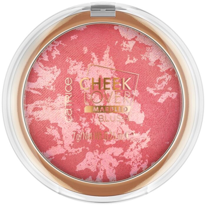 

Румяна Colorete Cheek Lover Marbled Catrice, 010