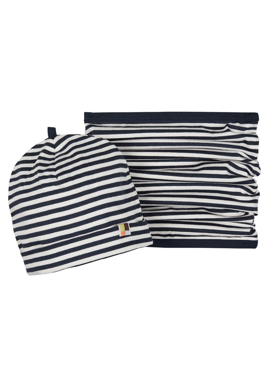 

Снуд SET SCHAL MIT MÜTZE loud + proud, цвет navy