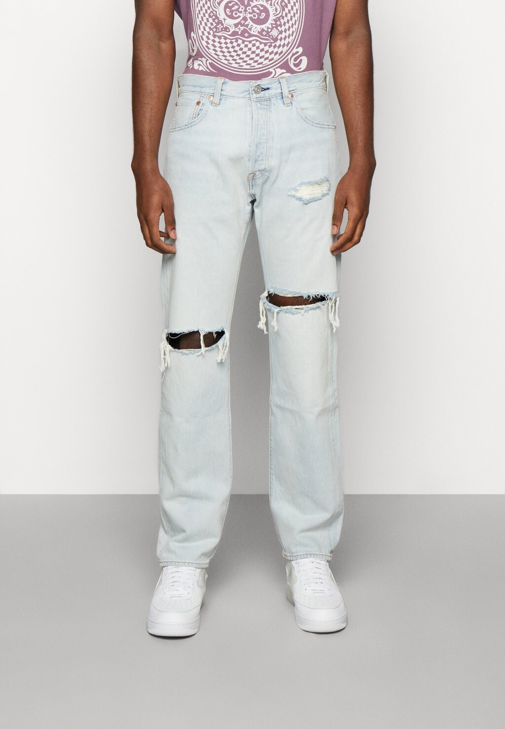 

Джинсы прямого кроя Levi's