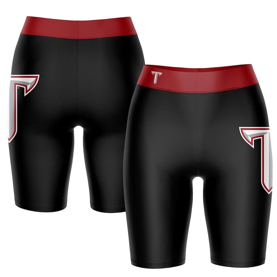 

Шорты Vive La Fete Troy University Trojans, черный