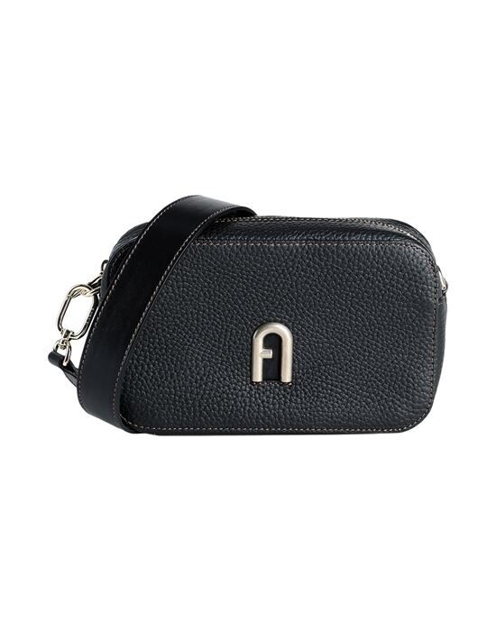 

Сумка через плечо FURLA, черный