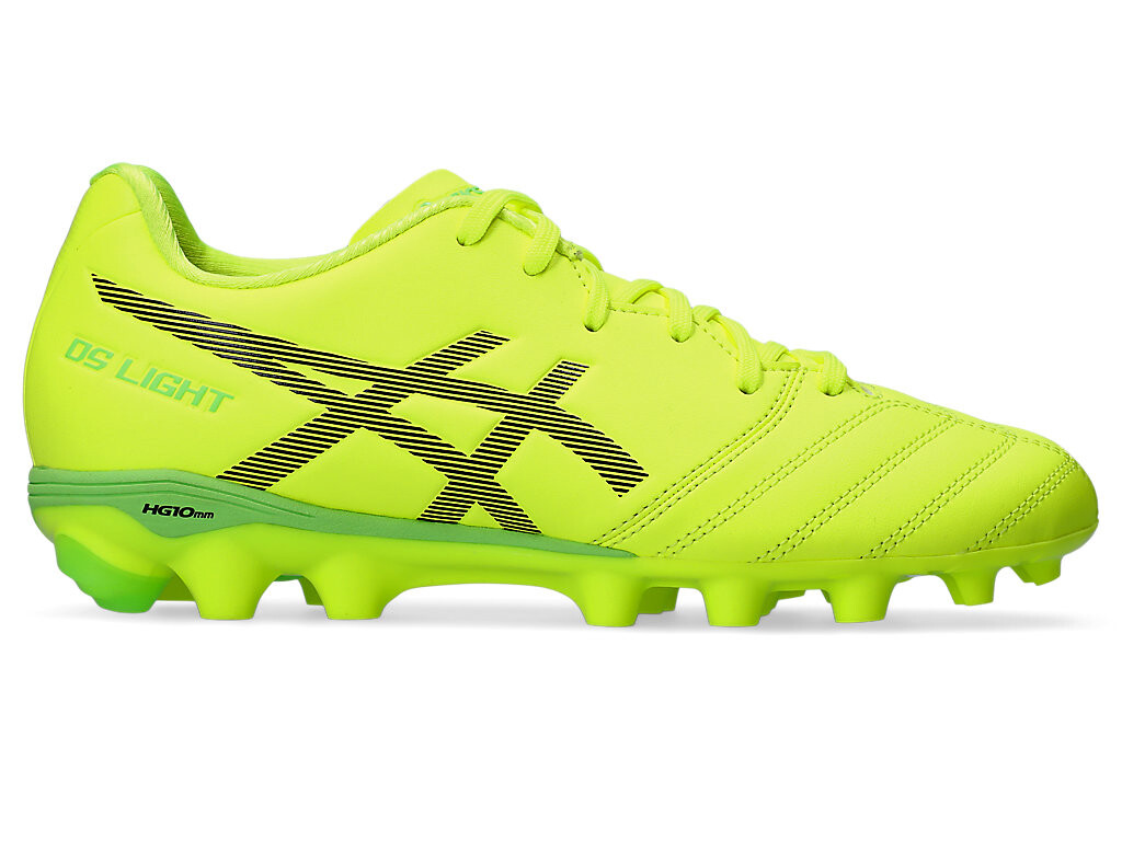 

Кроссовки Asics DS LIGHT JR GS, желтый