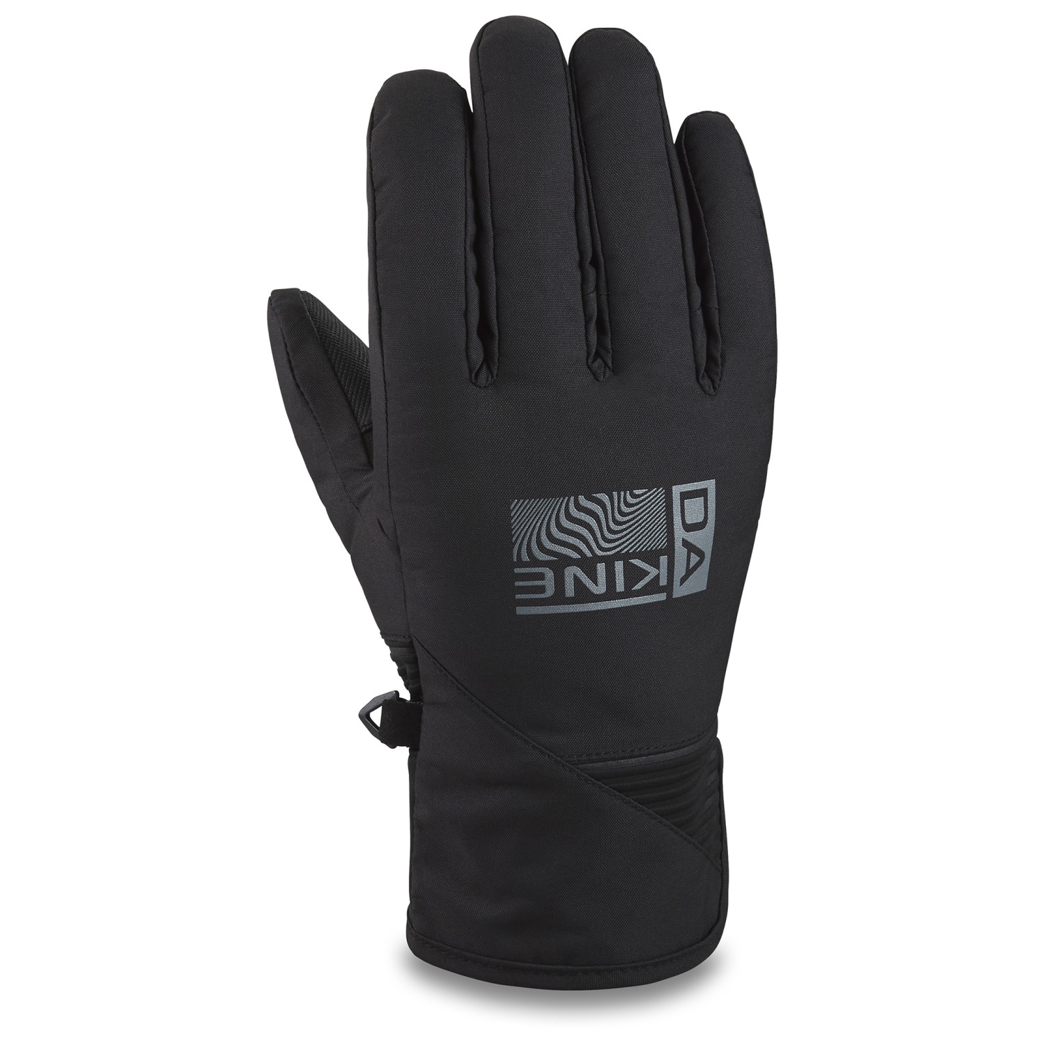 Перчатки Dakine Crossfire Glove, цвет Black Foundation