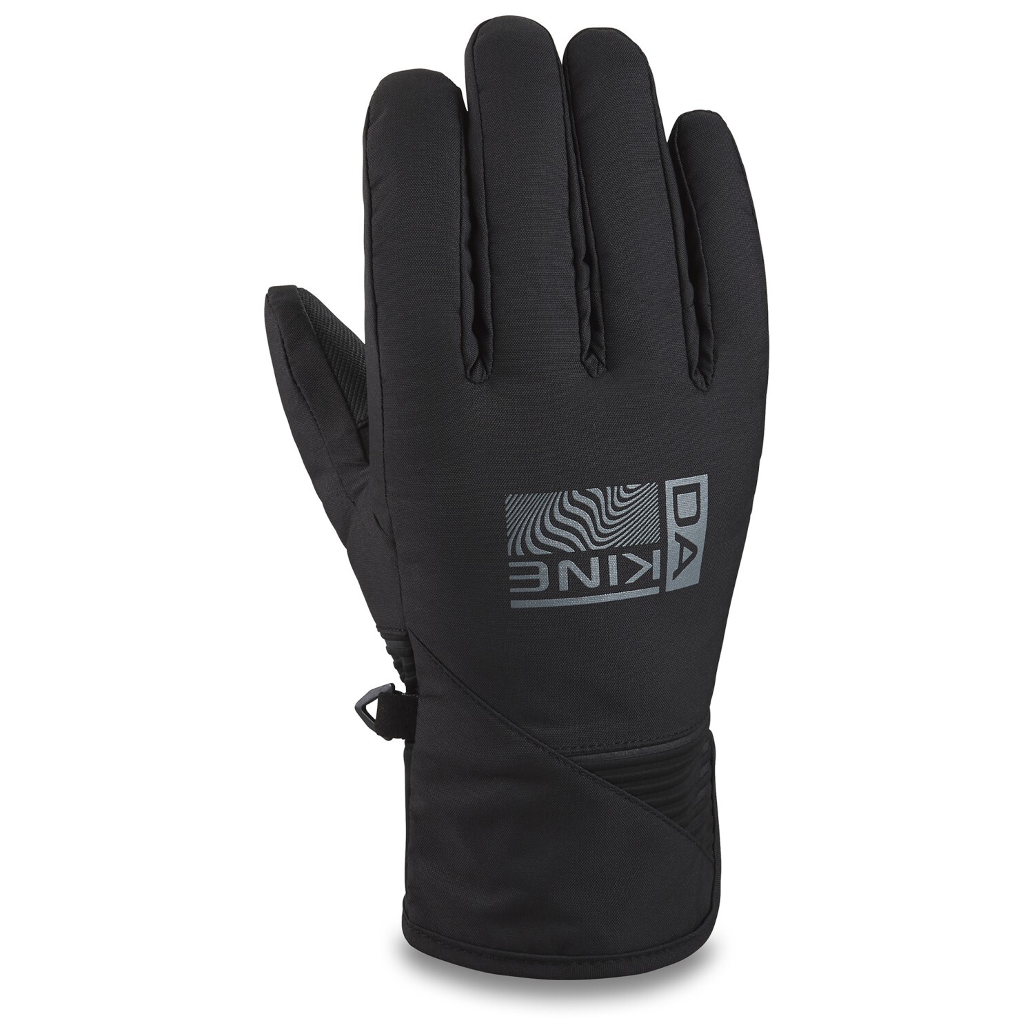 

Перчатки Dakine Crossfire Glove, цвет Black Foundation