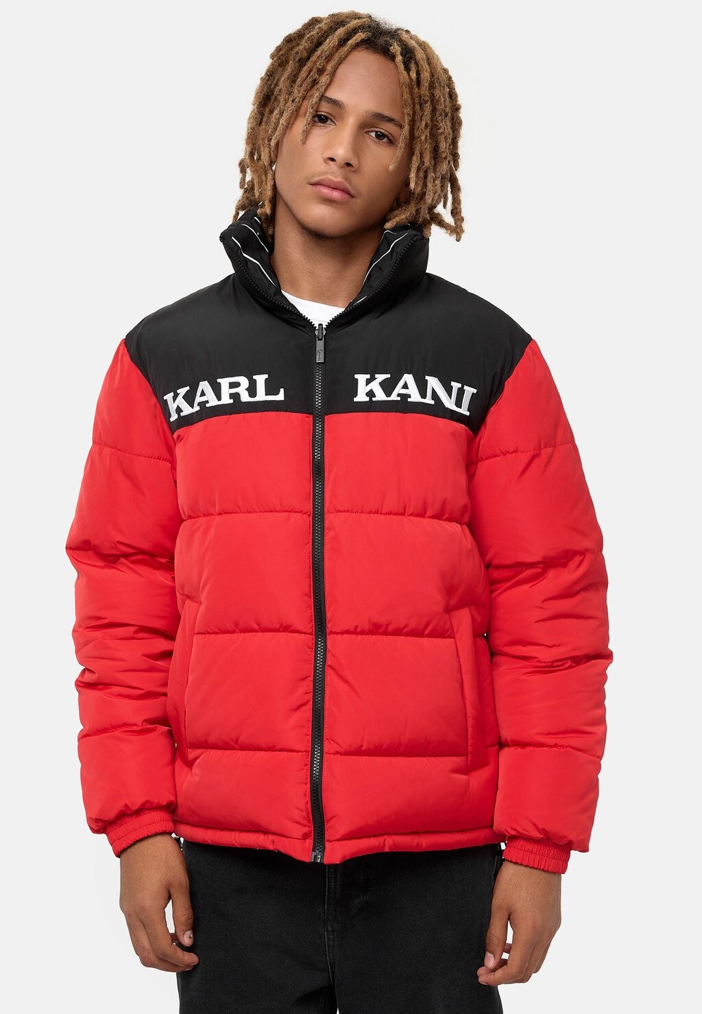 

Куртка зимняя Karl Kani