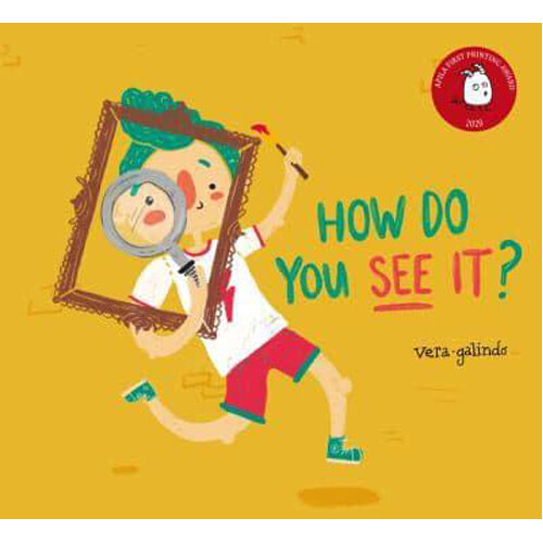 

Книга How Do You See It