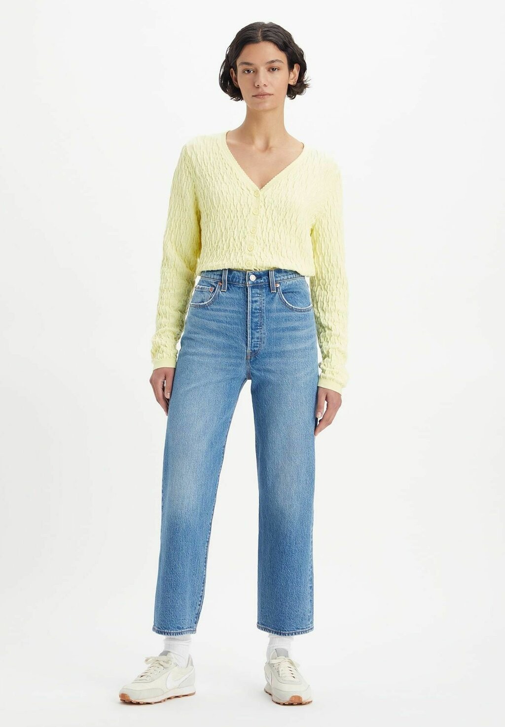 

Расклешенные джинсы Levi's