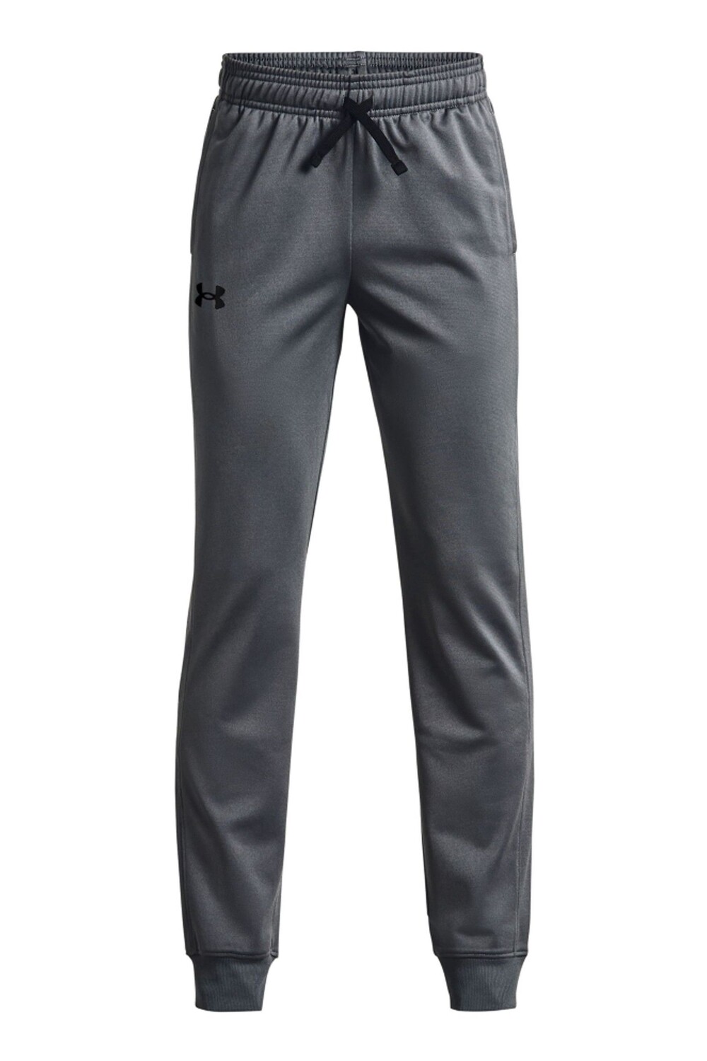 

Зауженные спортивные брюки Youth Brawler 20 Under Armour, серый