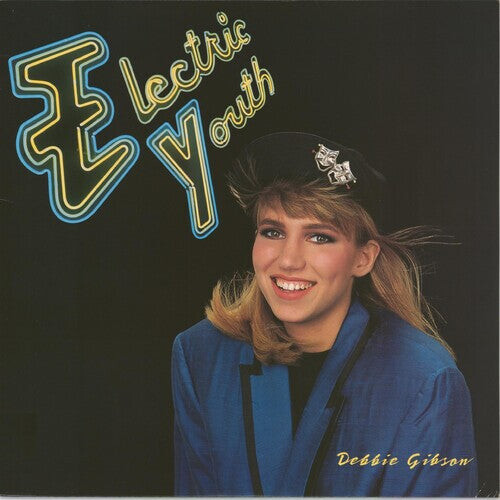 

Виниловая пластинка Gibson, Debbie: Electric Youth