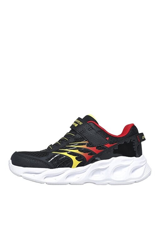 

Полуботинки для мальчиков 400099L BKRD-Thermo-Flash 2.0 Skechers