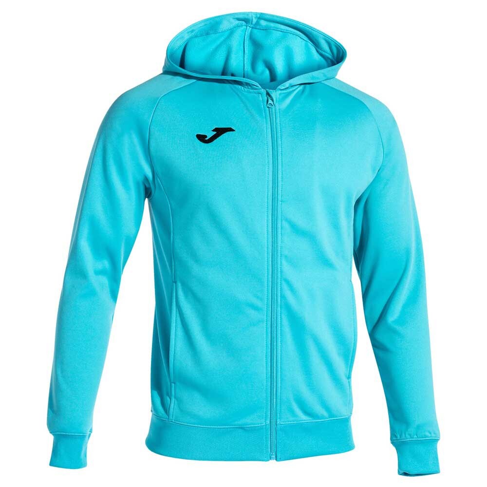 

Толстовка Joma Menfis Full Zip, синий