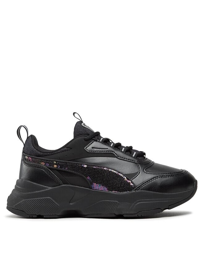 

Кроссовки Cassia Winter Wonderland 393975 Puma, черный