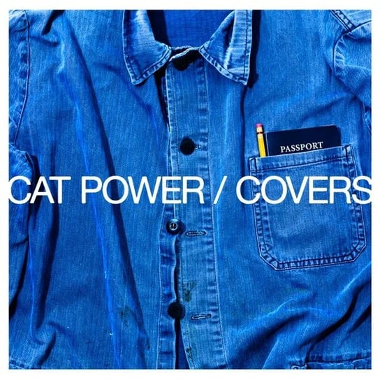Виниловая пластинка Cat Power - Covers (Limited Edition Gold Vinyl)