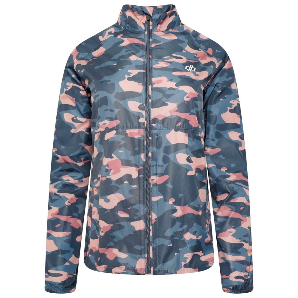 

Куртка Dare2B Resilient II Camo, розовый