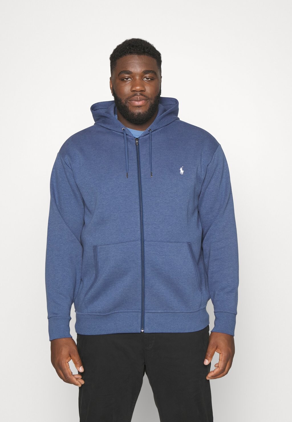 

Толстовка на молнии Polo Ralph Lauren, Синий