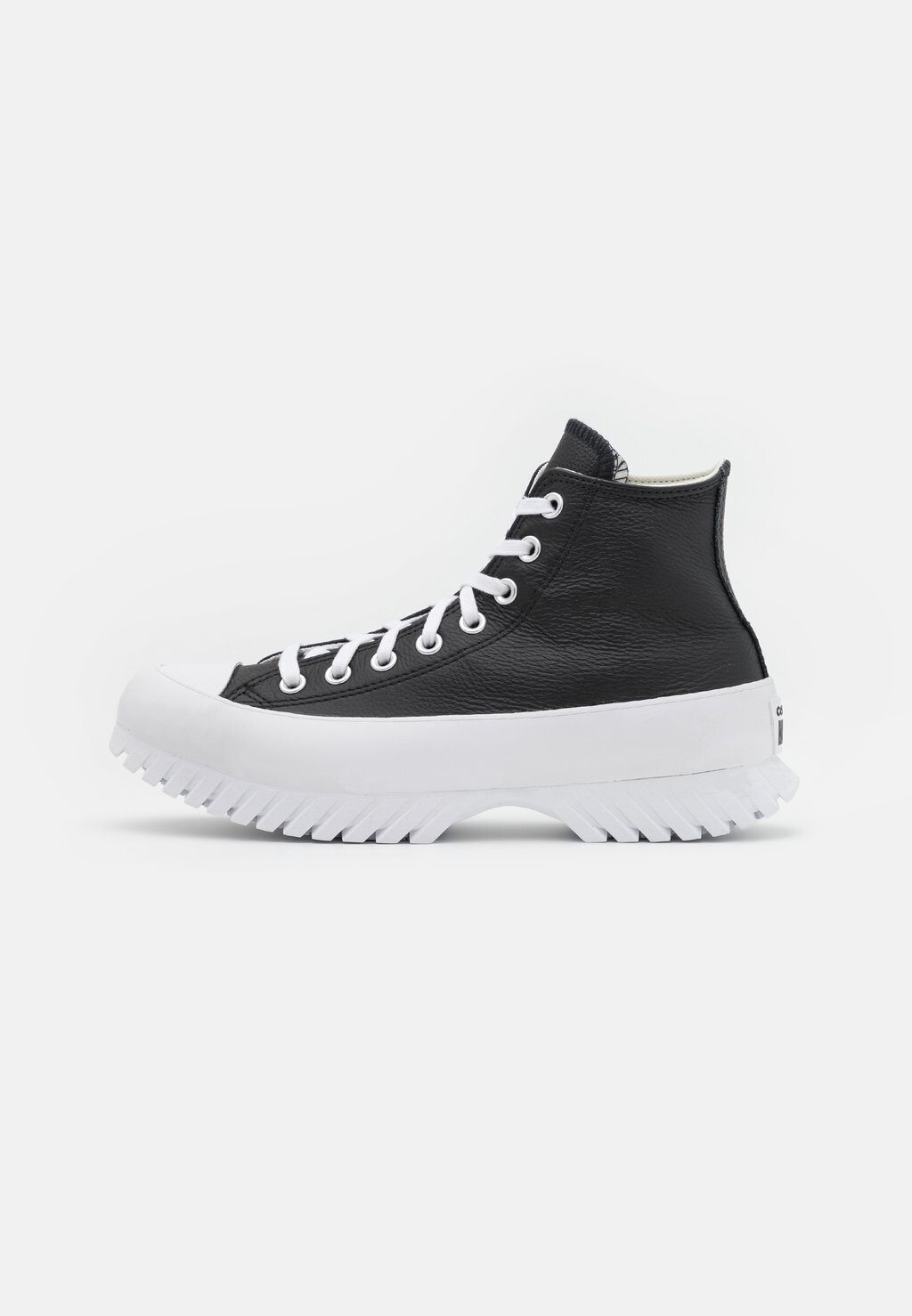 

Высокие кроссовки Converse Chuck Taylor All Star Lugged 2.0 Unisex, черный / цапля