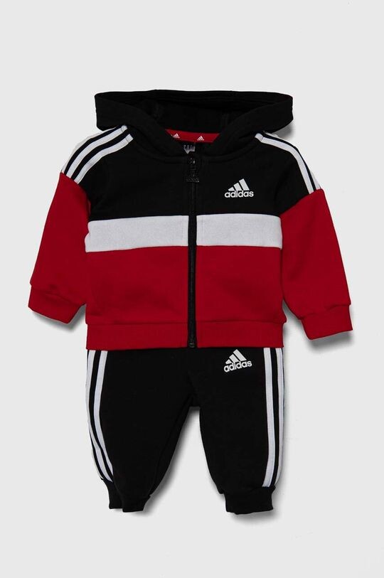 

Детский комбинезон adidas, черный