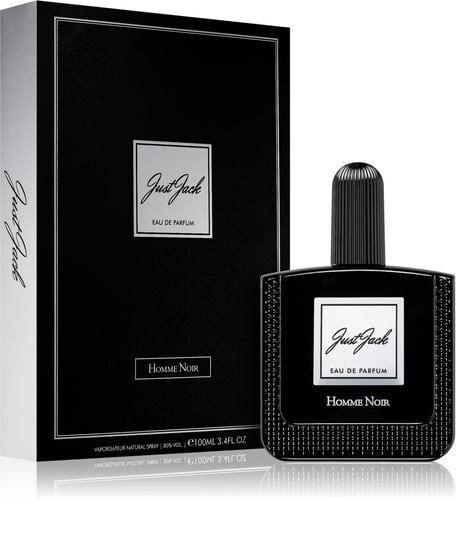 

Парфюмированная вода, 100 мл Just Jack, Homme Noir