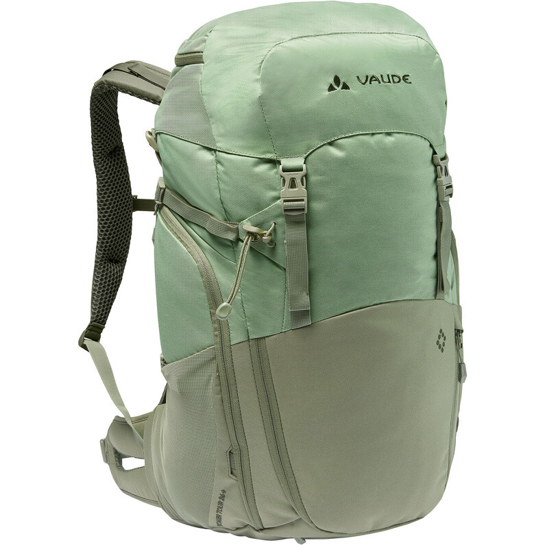 

Женский Рюкзак Skomer Tour 36+ Vaude, зеленый