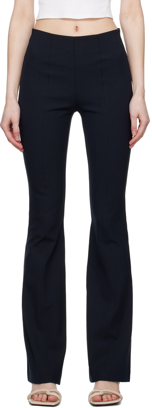 

Темно-синие брюки rag &bone Simone rag & bone, Синий;черный