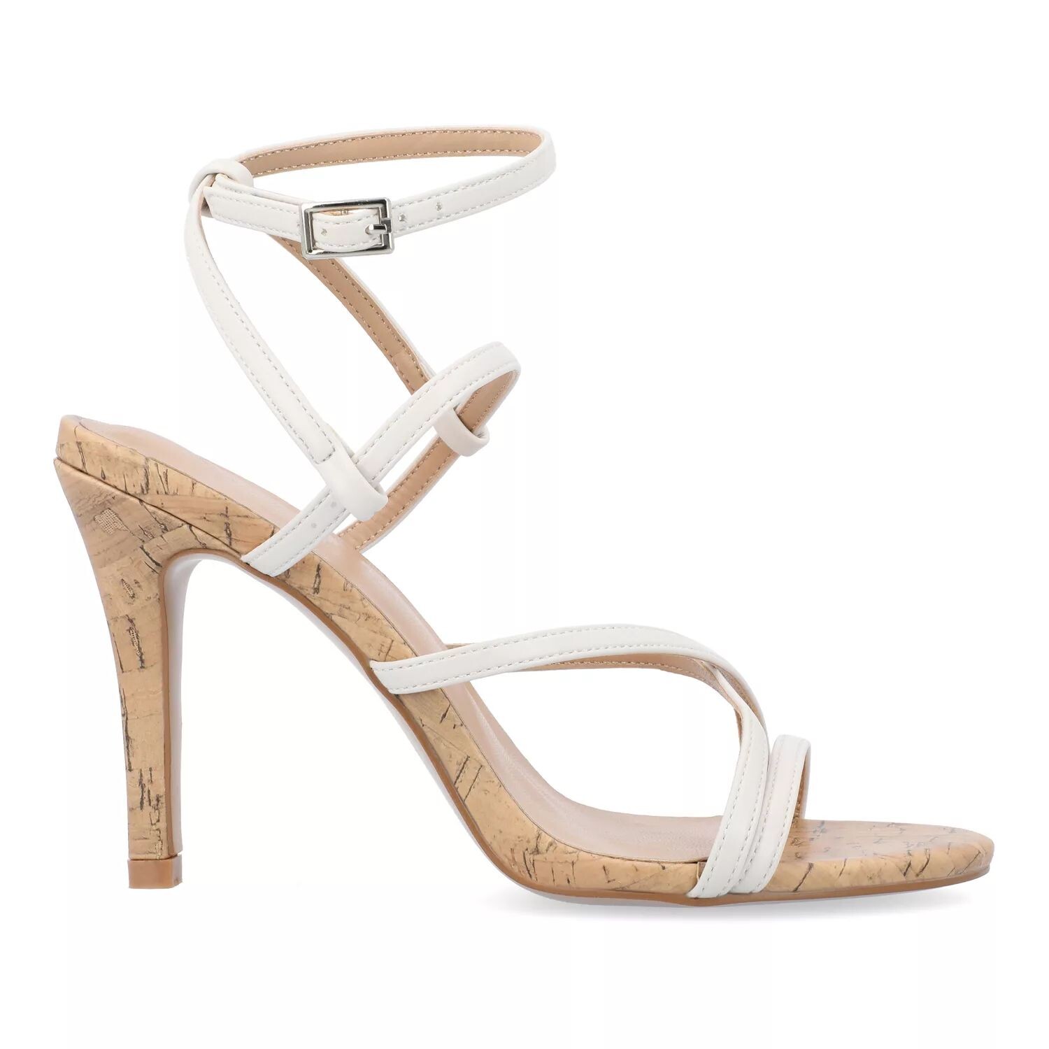 

Женские модельные сандалии Journee Collection Fylissa Journee Collection