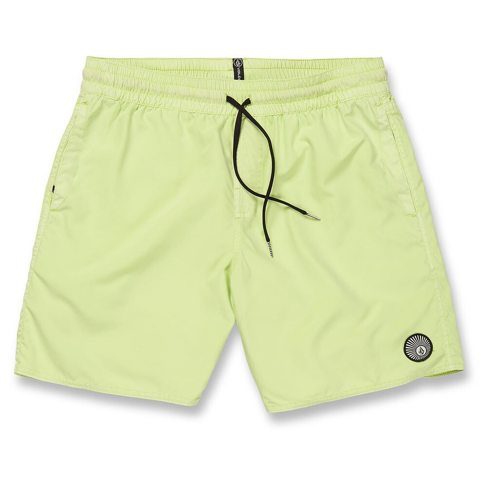 

Шорты для плавания Volcom Center 17´´, зеленый