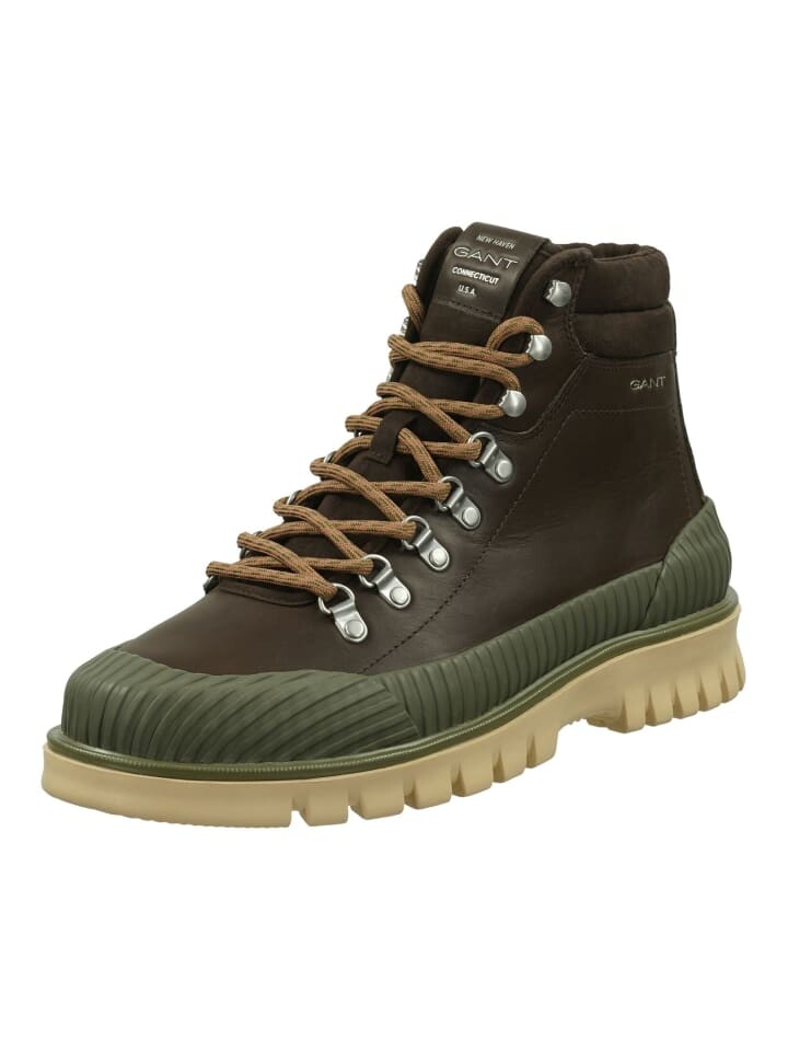 

Сапоги GANT Footwear ette, темно-коричневый