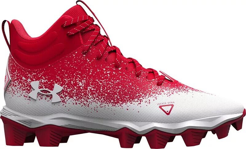 

Мужские футбольные бутсы Under Armour Spotlight Franchise 2.0 RM, красный