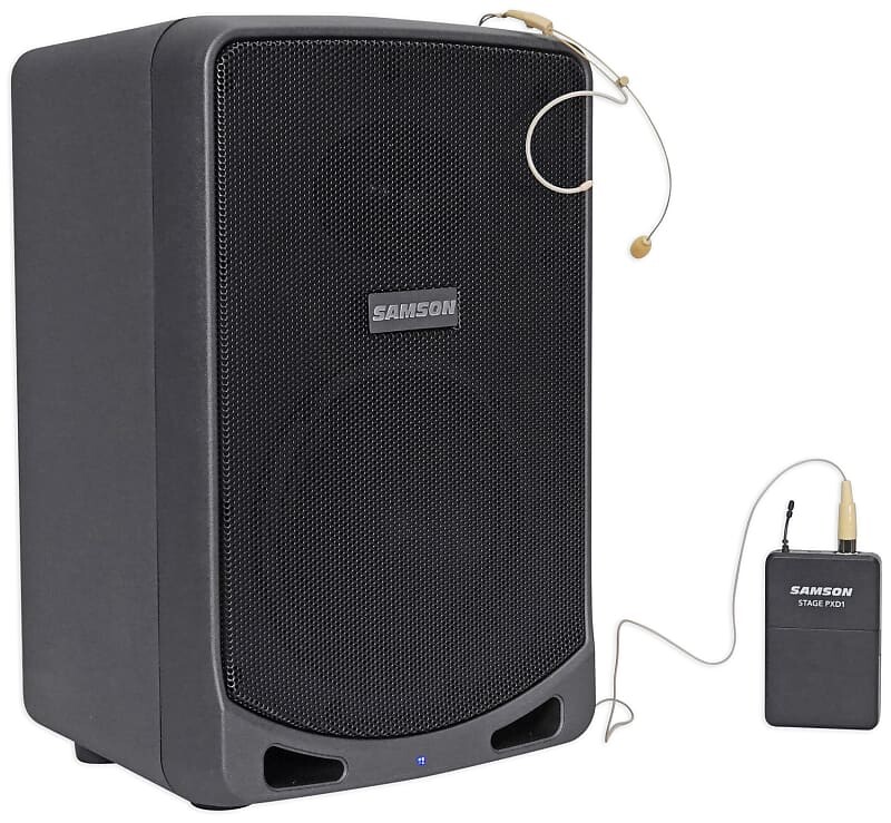 

Микрофон Samson SAXP106WDE Fitness