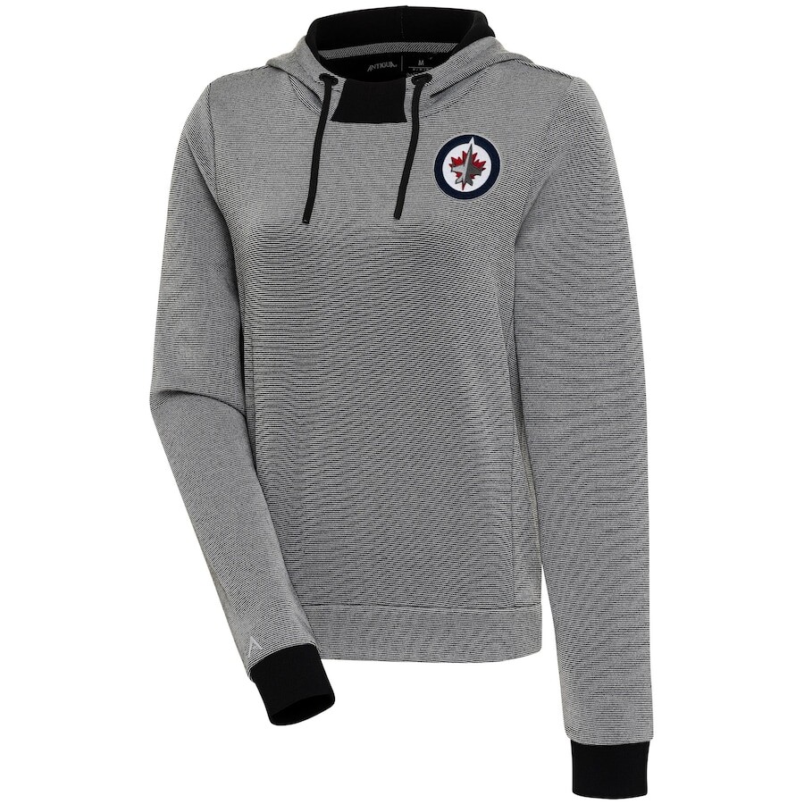 

Куртка Antigua Winnipeg Jets, черный