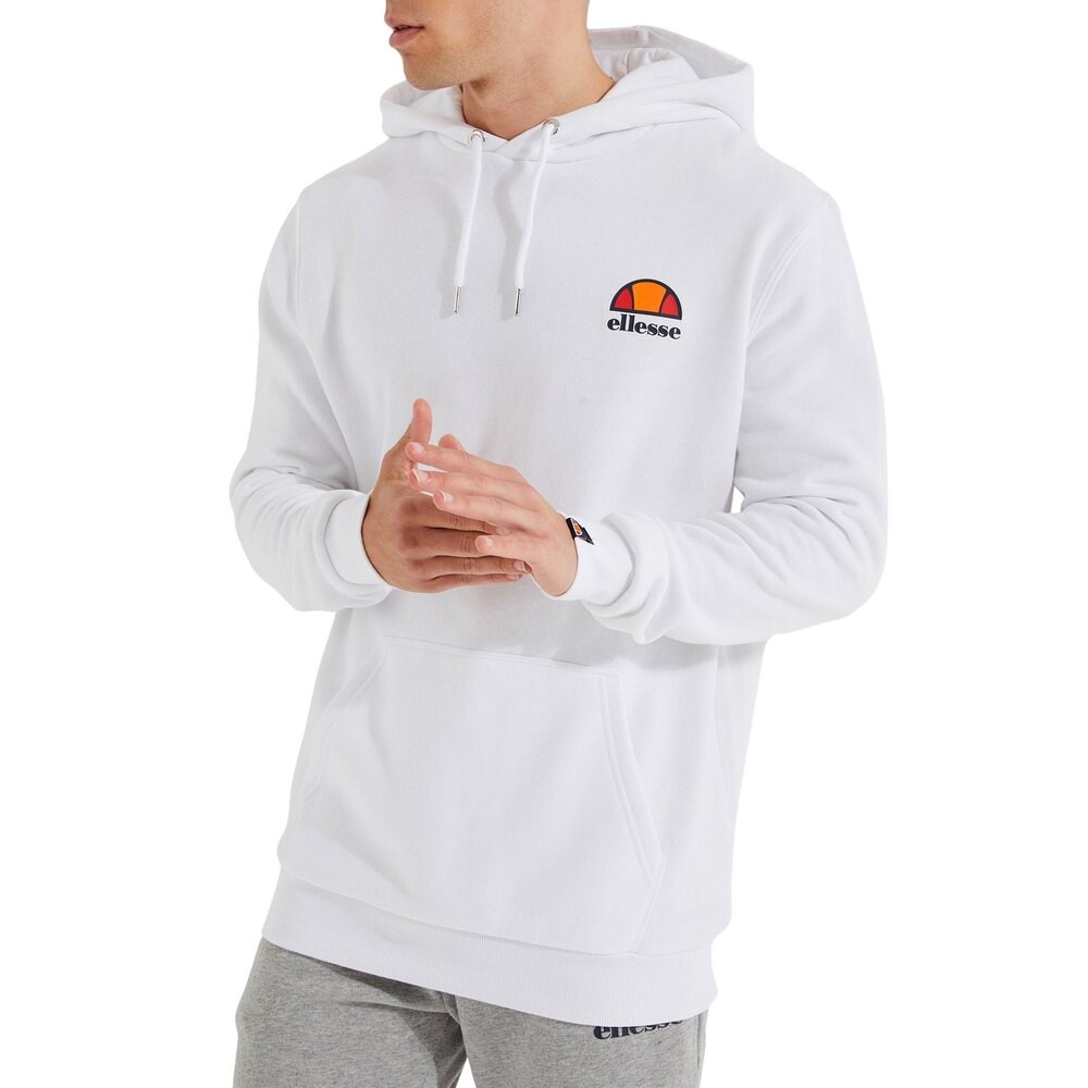 

Толстовка Ellesse Hoodie Toce Oh, белый
