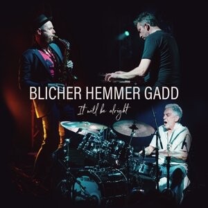

Виниловая пластинка Blicher Michael - It Will Be Alright