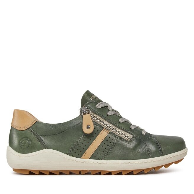 

Кроссовки Remonte R1432-52 Green Combination, зеленый