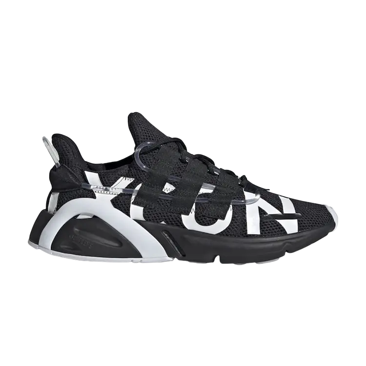 

Кроссовки Adidas LXCON 'Bold Print - Black', черный