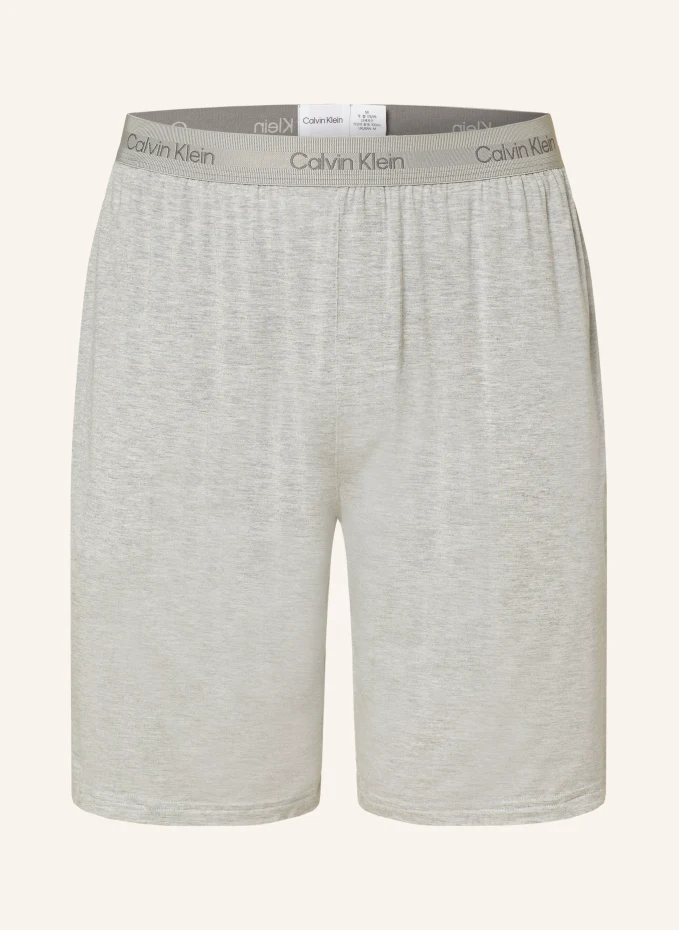 

Шорты для сна ultra soft modern Calvin Klein, серый
