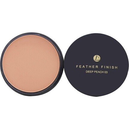 

Прессованная пудра Mayfair Feather Finish Глубокий персик 03, Lentheric